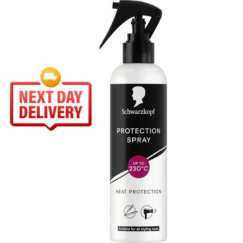 Schwarzkopf heat protection - schwarzkopf,