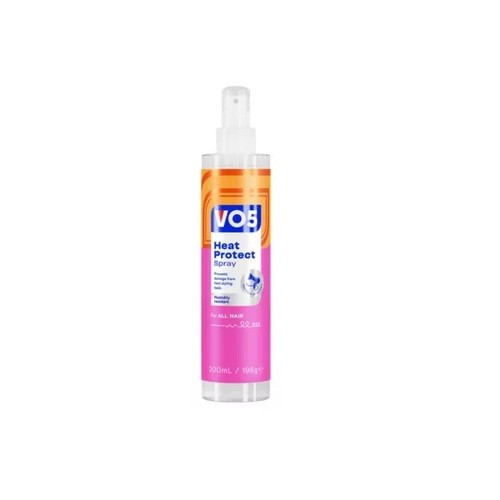 V05 heat protect - spray, 200ml