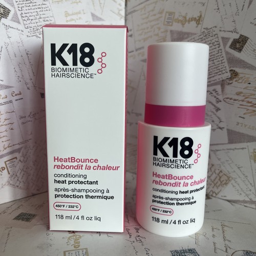K18 heat bounce - heat,