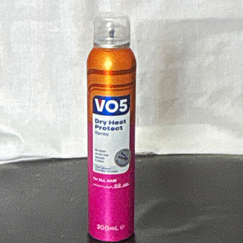 Vo5 dry heat - protectant, spray