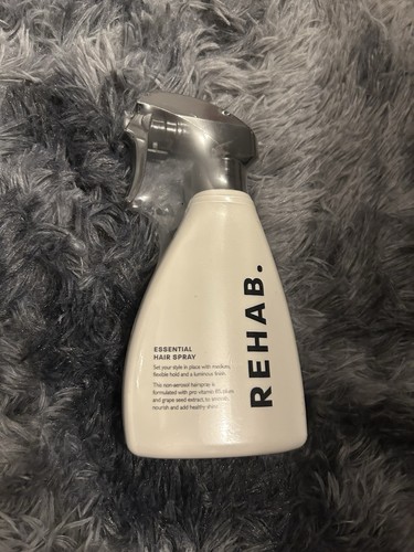 Rehab essential hair spray - rehab,