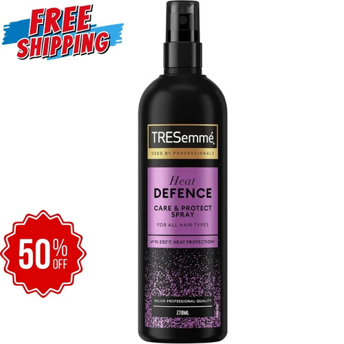 Tresemme care protect heat - care,