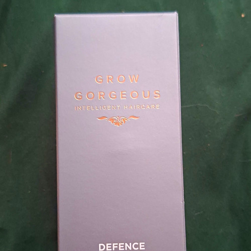 Grow gorgeous defence heat - grow,