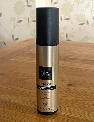 Ghd bodyguard heat - ghd,
