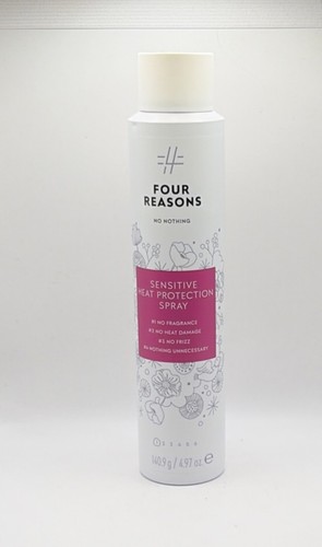 Very sensitive heat protectant - very,