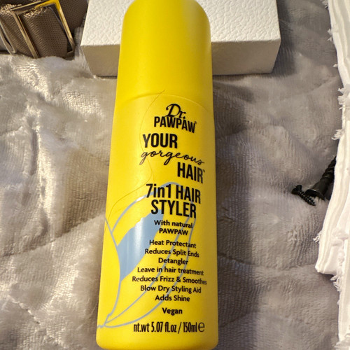Pawpaw your gorgeous hair - pawpaw,