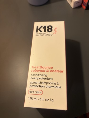K18 heatbounce conditioning - k18,