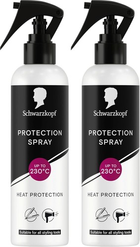 Schwarzkopf heat protection - schwarzkopf,