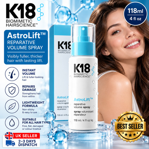 K18 astrolift reparative - k18,