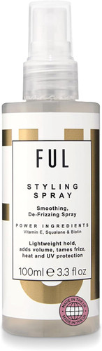 Volumising heat protection - volumising,