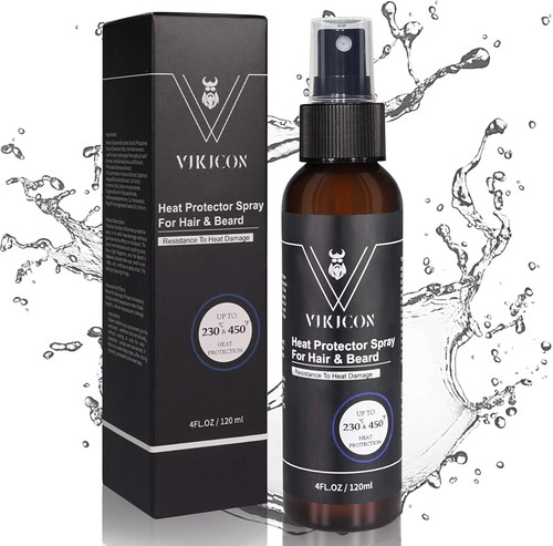 Vikicon beard hair heat - vikicon,