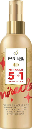 Pantene heat protection - pantene,