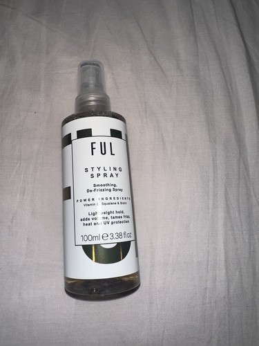 Ful styling spray for - for, hair
