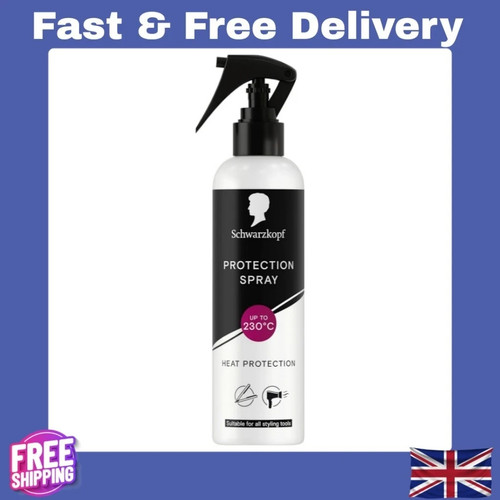 Schwarzkopf heat protection - heat,