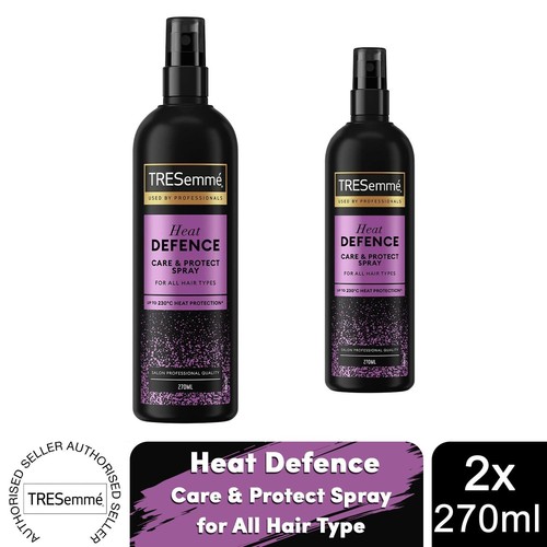 Tresemme heat defence care - tresemme,