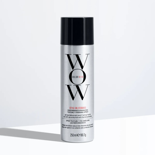 Color wow style steroids - on,