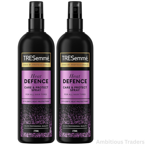 Tresemme heat defence - defence, care