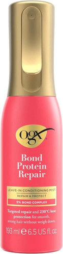 Ogx bond protein repair heat - repair,