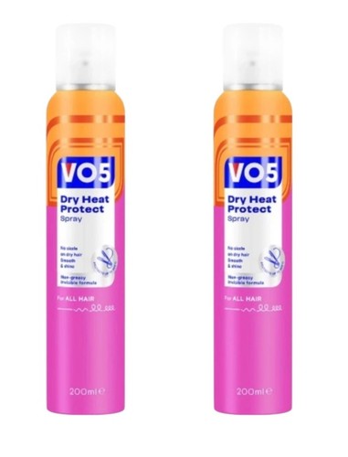 Vo5 dry heat protect - vo5, spray