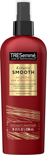 Tresemme keratin smooth heat - tresemme,