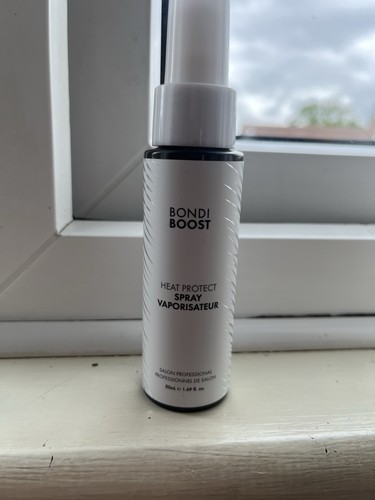 Bondiboost heat protectant - bondiboost,