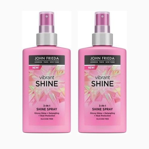 John frieda hair shine spray - shine,