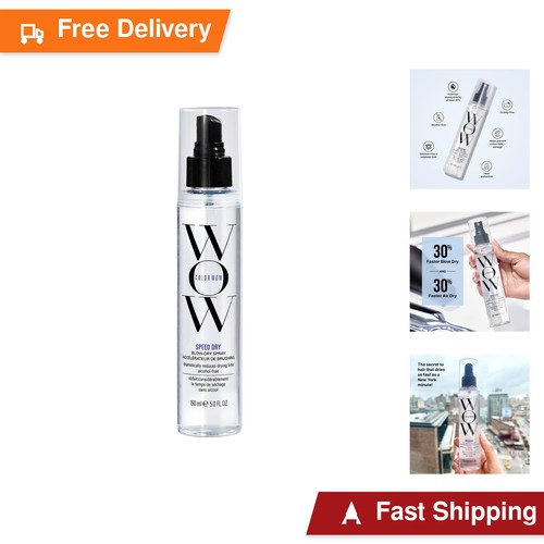Color wow speed dry - wow, blow