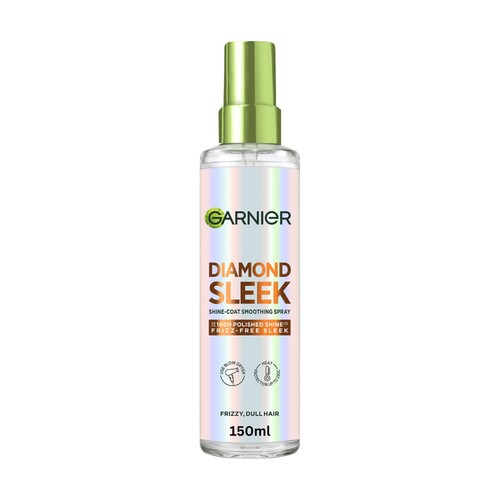 Garnier diamond sleek hair - garnier,