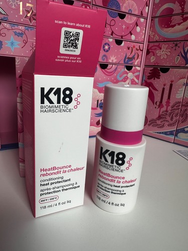 K18 heatbounce conditioning - heatbounce,