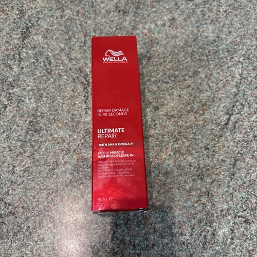 Wella ultimate repair step - ultimate,
