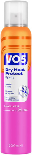Vo5 dry heat - protect, spray