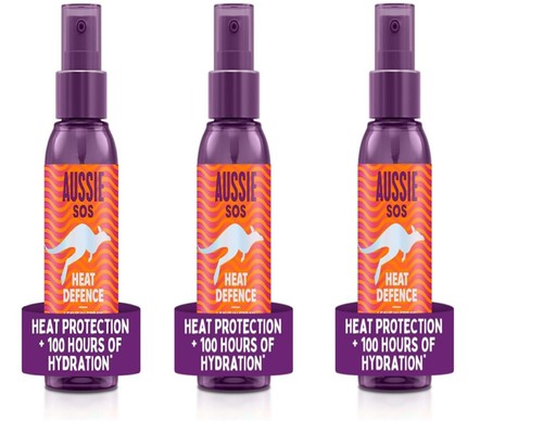 3xaussie sos heat defence - heat,