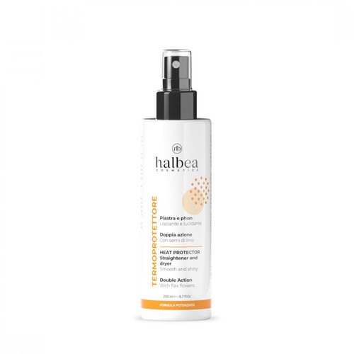 Double action heat protectant - double,
