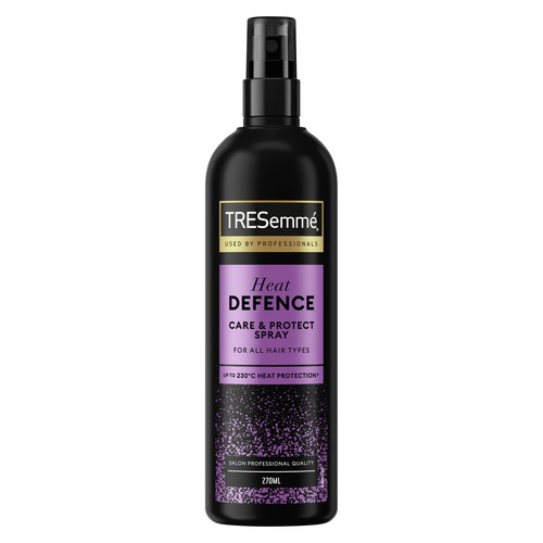 Tresemme heat protect - protect,