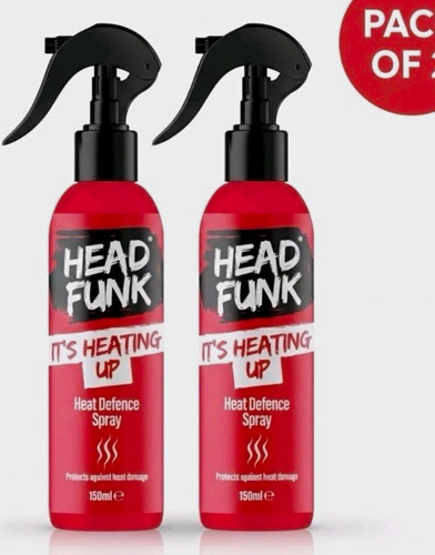 Head funk heating up - head,