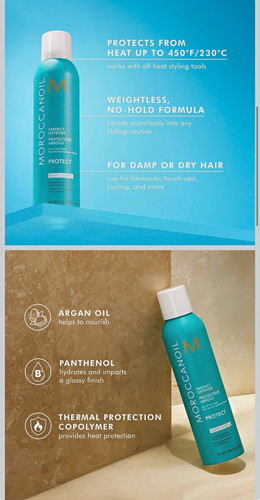 Moroccanoil perfect defense - moroccanoil,