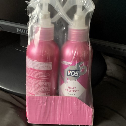 Vo5 heat protect spray mist - heat,