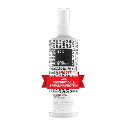 Igk good behavior 1 prep - igk,