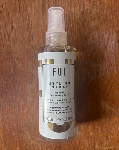 Ful styling spray - styling, 100ml