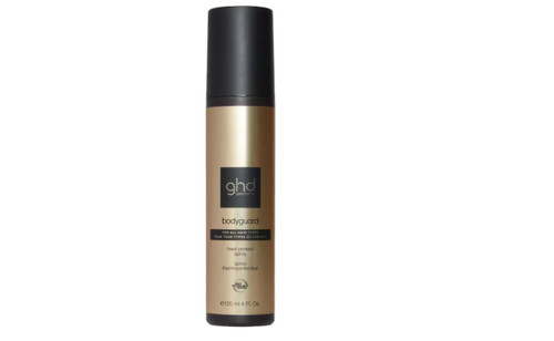 Heat protectant spray - protectant, ghd