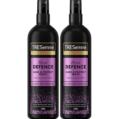 Tresemmé heat defence spray - tresemmé,