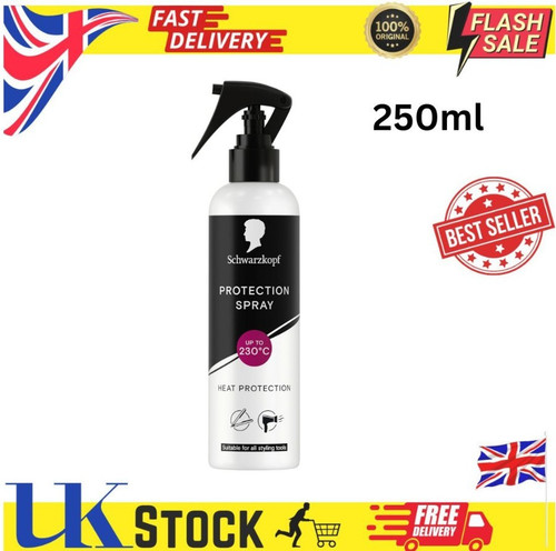Schwarzkopf heat protection - schwarzkopf,