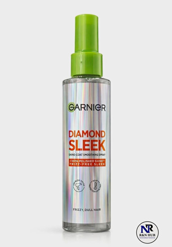 Garnier diamond sleek shine - garnier,