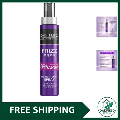 Curly hair straightening - curly,