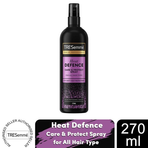Tresemme heat defence - heat, &