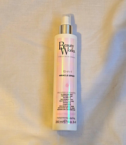 Beauty works 1 miracle - works, 10-in-1