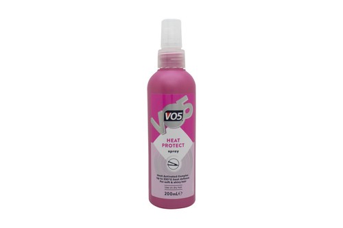 Vo5 heat protect styling - protect, spray