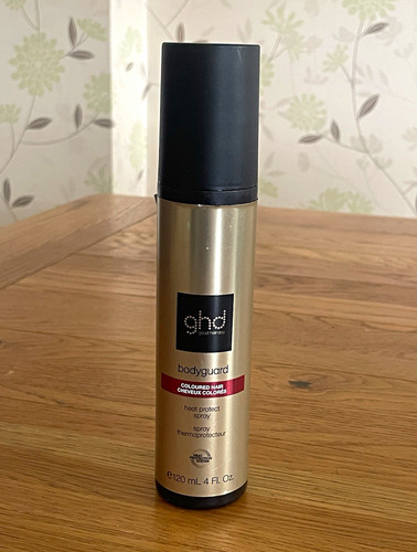 Ghd bodyguard heat - ghd, “bodyguard