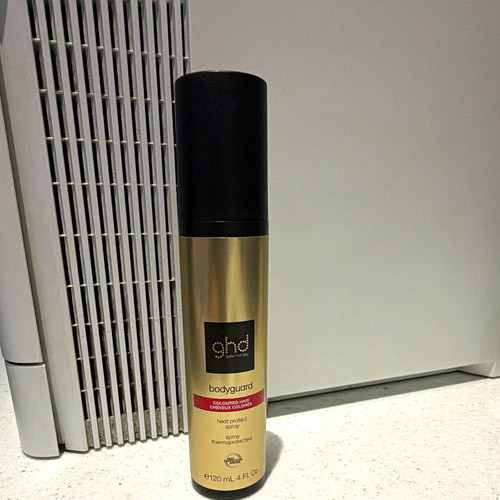Ghd bodyguard heat protectant - ghd,
