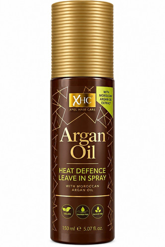 Xhc argan oil heat defence - oil,